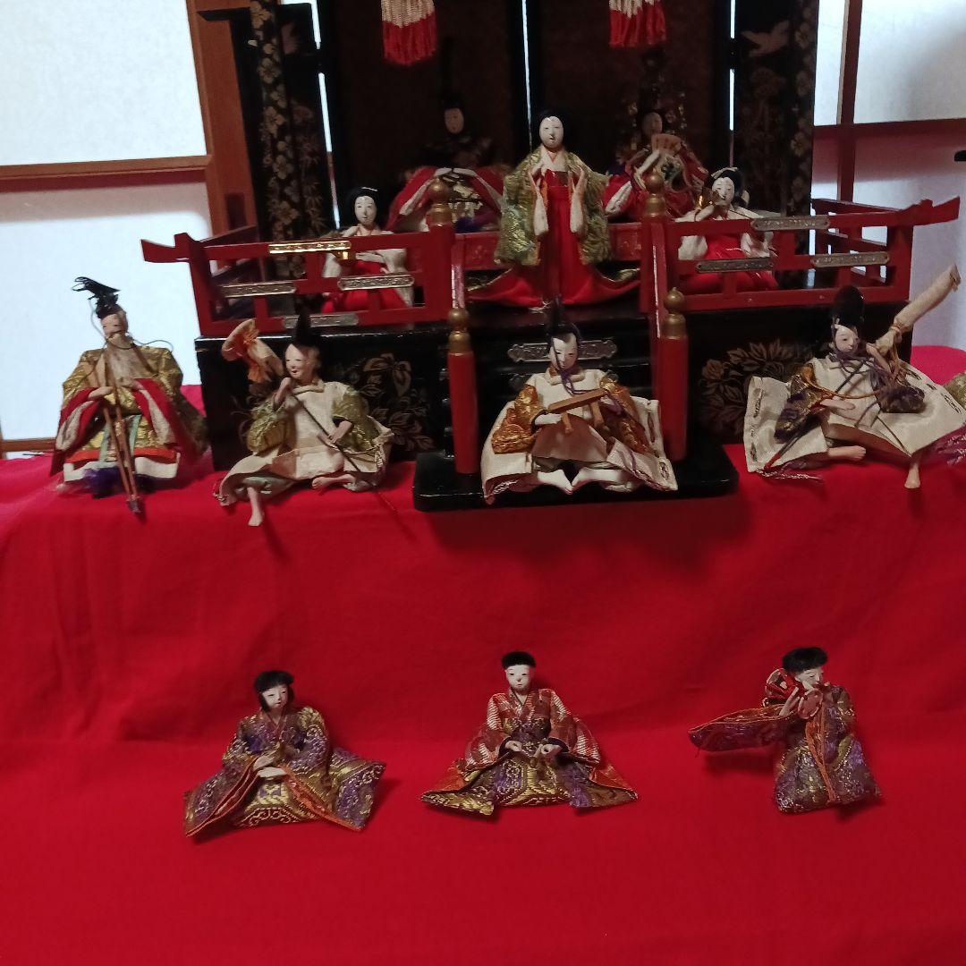 雛御殿　中　昭和初期