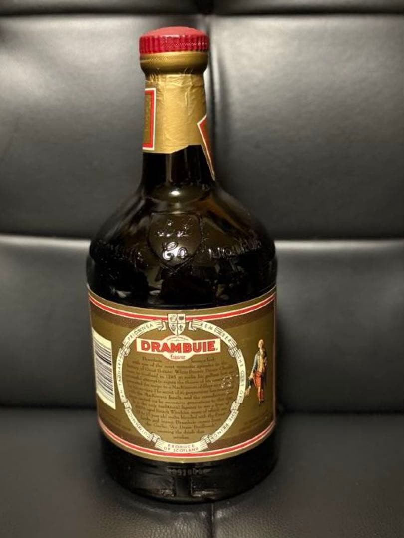 未開封】DRAMBUIE ドランブイ 1L 赤キャップ 旧ボトル 古酒