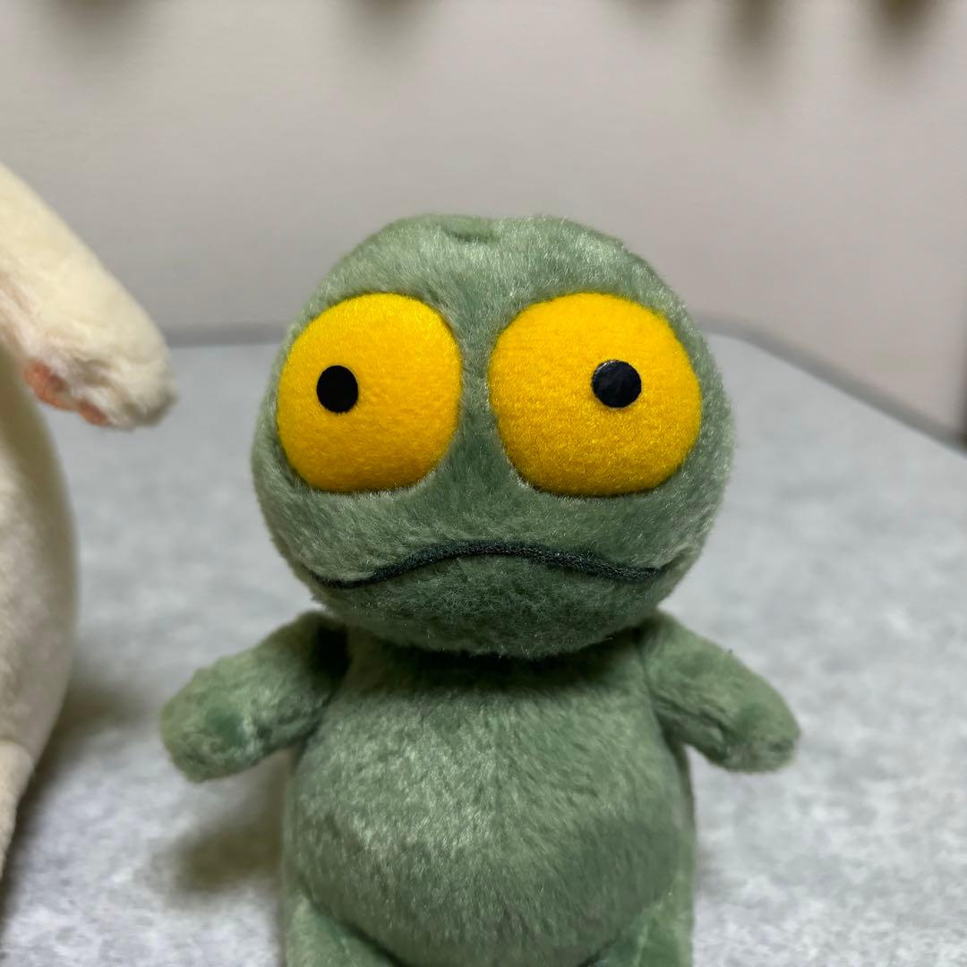 バムとケロ　ぬいぐるみ　セット