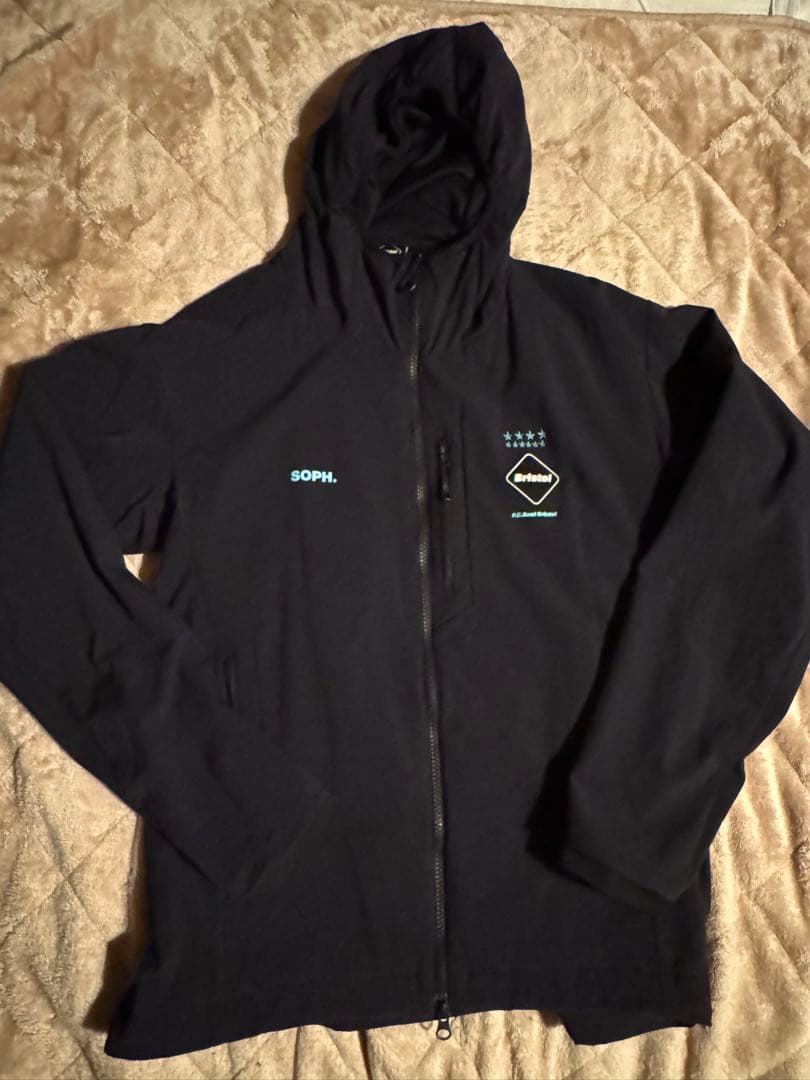 FCRB LYCRA HOODED BLOUSON & TRACK PANTS - ジャケット・アウター