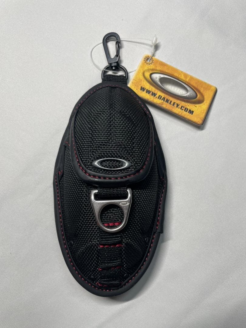 OAKLEY（オークリー）キー・小物ケース（ブラック） OAKLEY（オークリー）キー・小物ケース（ブラック） OAKLEY