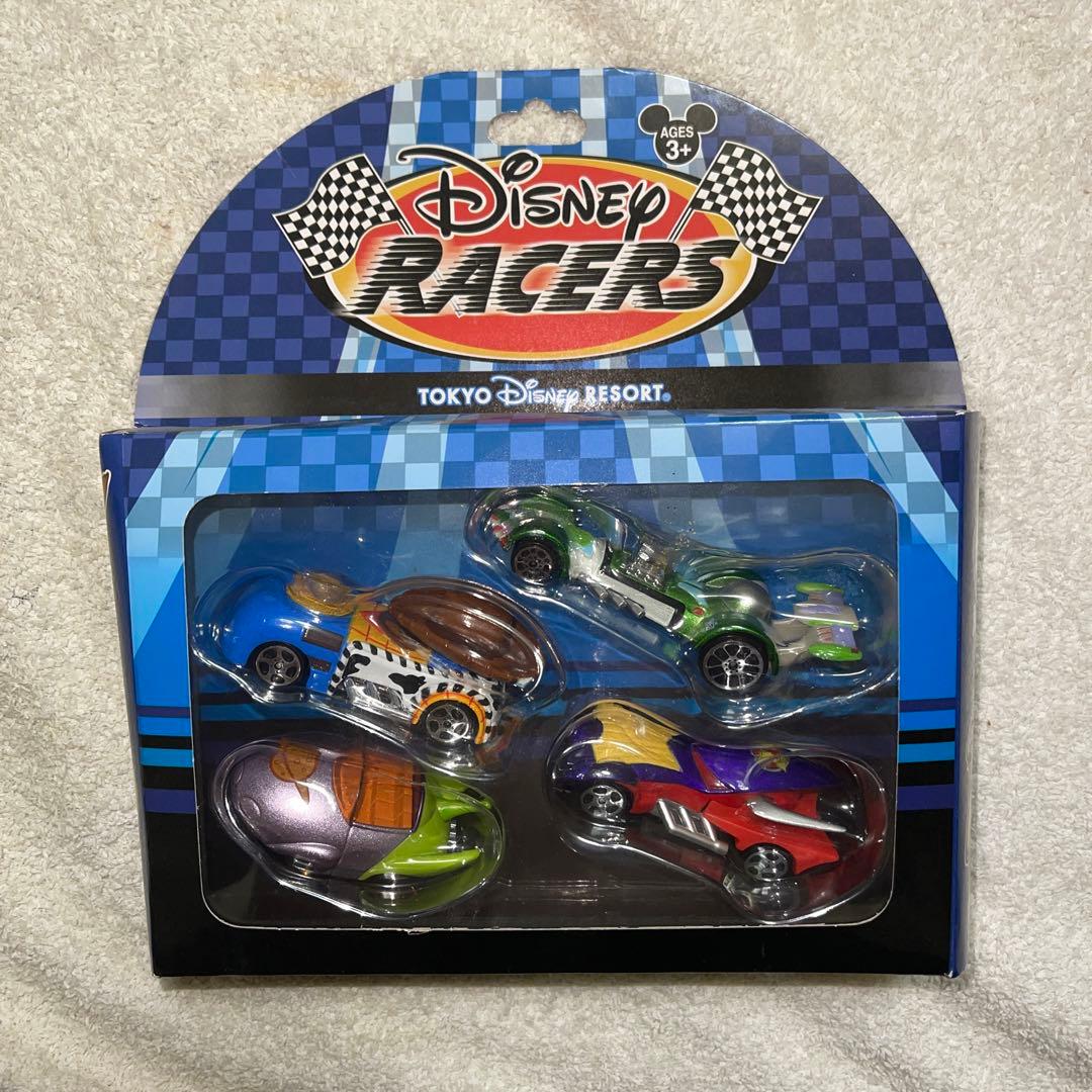 ディズニーレーサーズ　セット