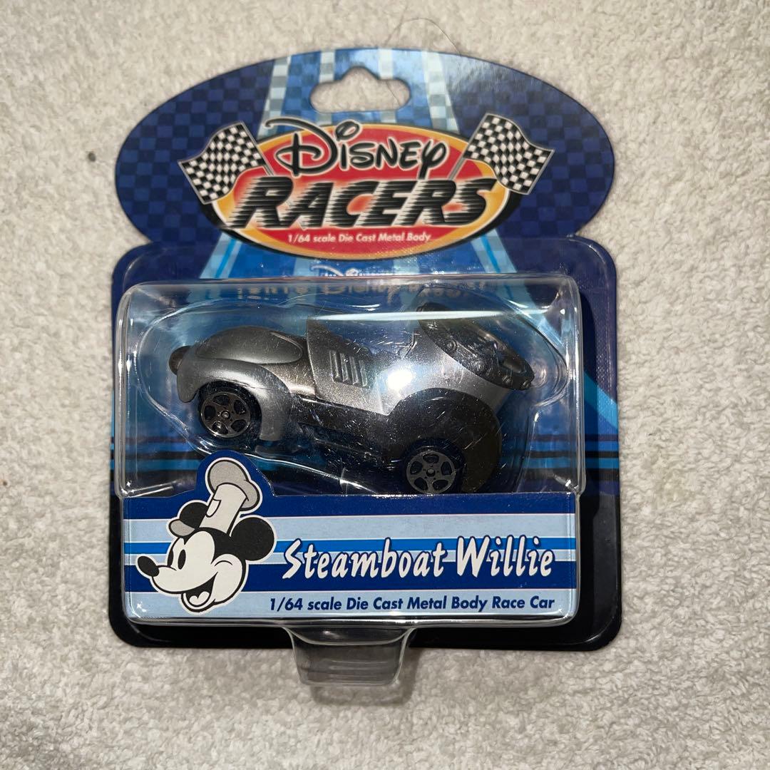 ディズニーレーサーズ　セット