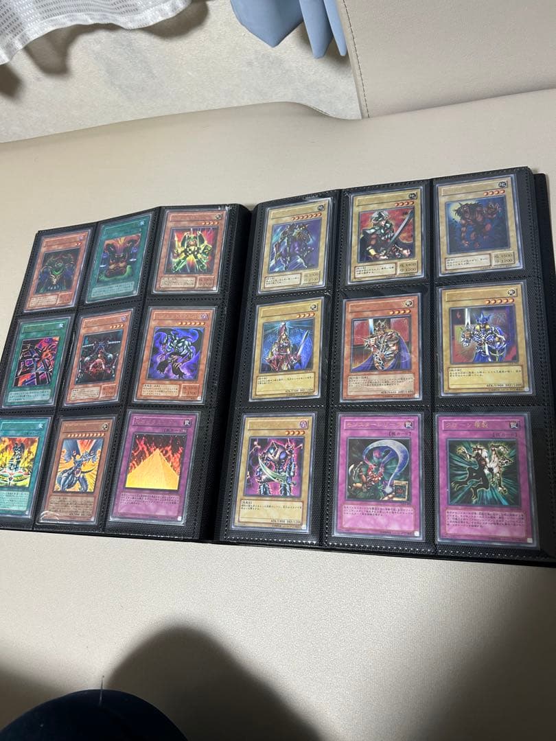 遊戯王まとめ売り　引退品　356枚　バンダイ版フルコンプ　初期　2期　3期