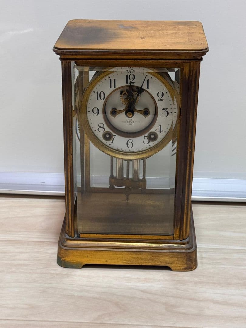 希少】激レア！ポンキッキーズ 置き時計 Pちゃん アラーム付き