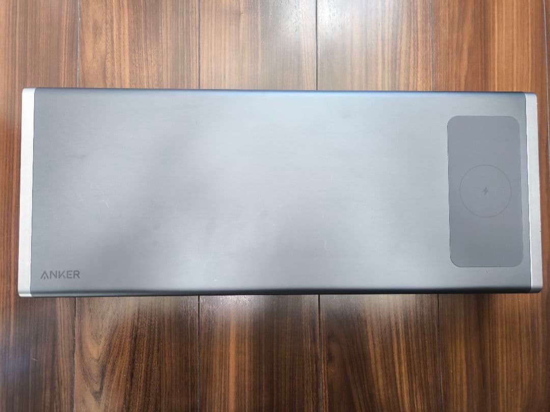 Anker 675 USB-C ドッキングステーション Amazon.com: Anker 675 USB-C Docking Station (12-in-1, Monitor