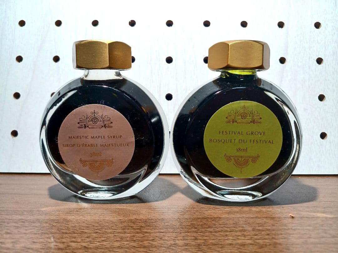 Ferris Wheel Press 4個セット フェリスホイールプレス