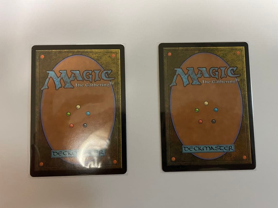 MTG 魂の洞窟　2枚セット