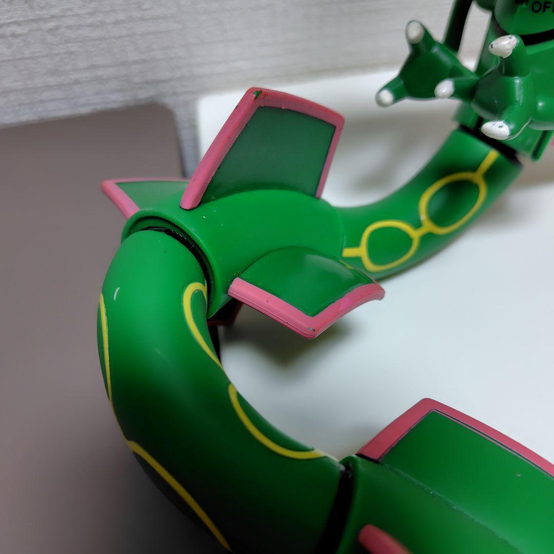 ポケモンAG ビッグサウンドフィギュア レックウザ TOMY - メルカリ