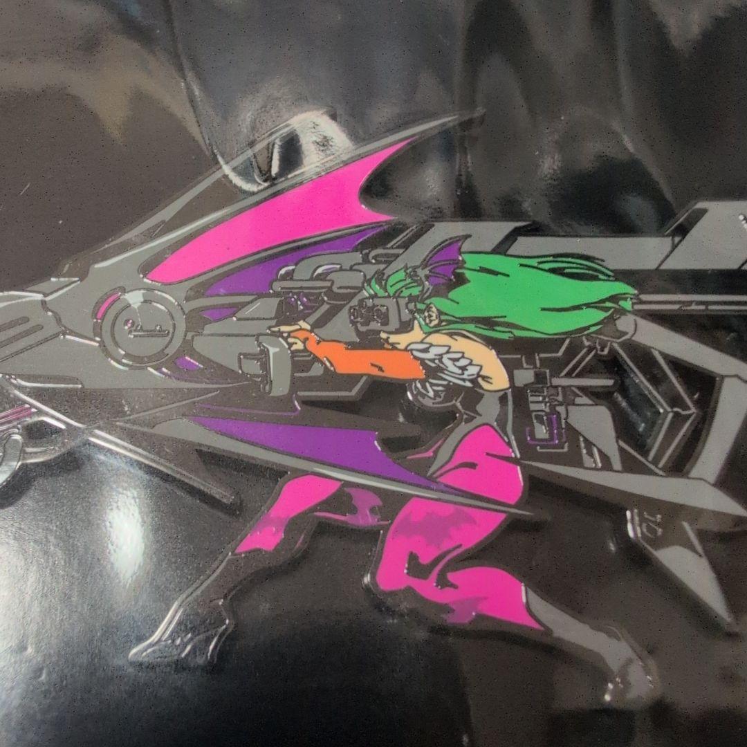 非売品 新品未開封 MarvelvsCapcom ピンバッジ&メタルカードセット