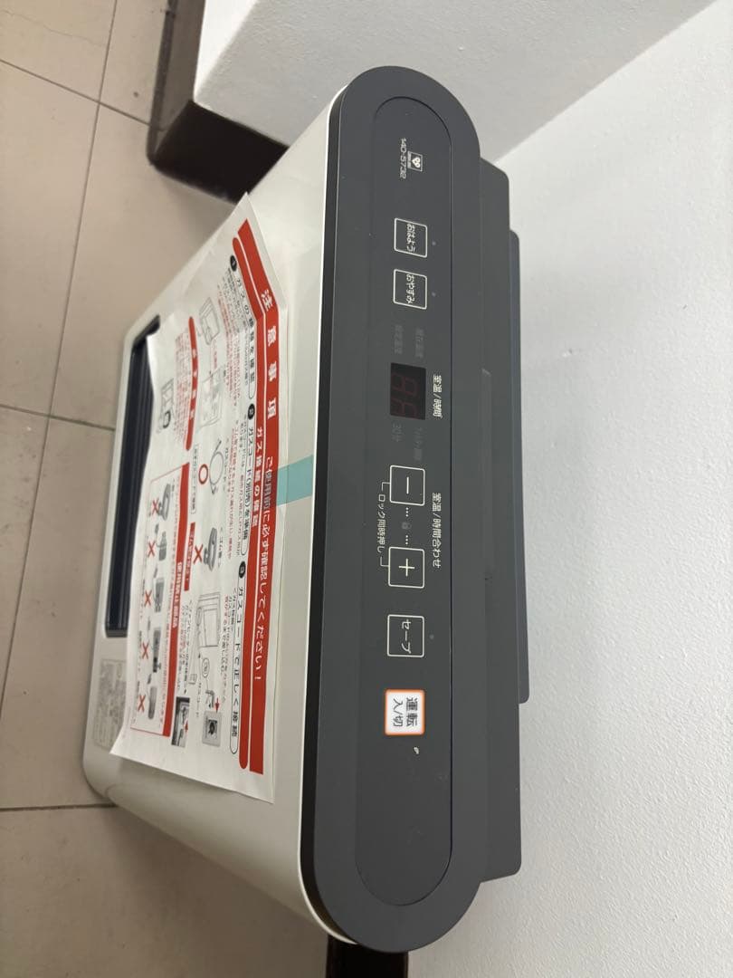 未使用品】ノーリツ GFH-2401S 9畳 都市ガス用 ガスファンヒーター