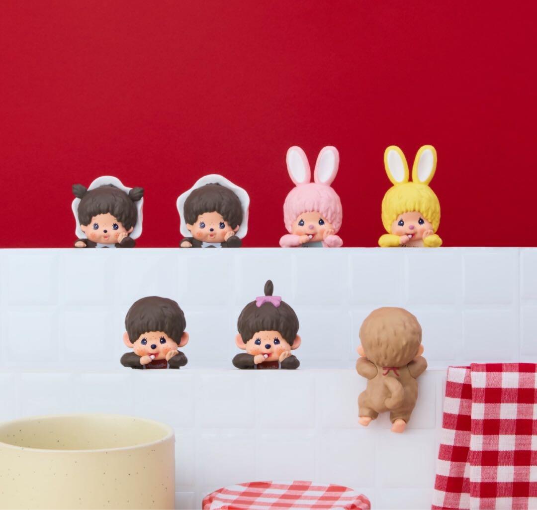 HIPPERS Monchhichi ヒッパーズ モンチッチ アソート2BOX