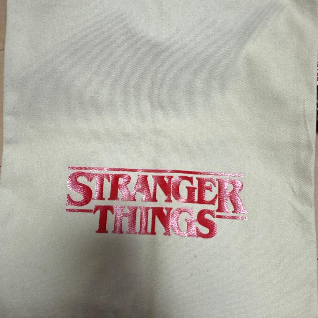 ストレンジャーシングス STRANGERTHINGS サイン 大幅値下無 交渉有