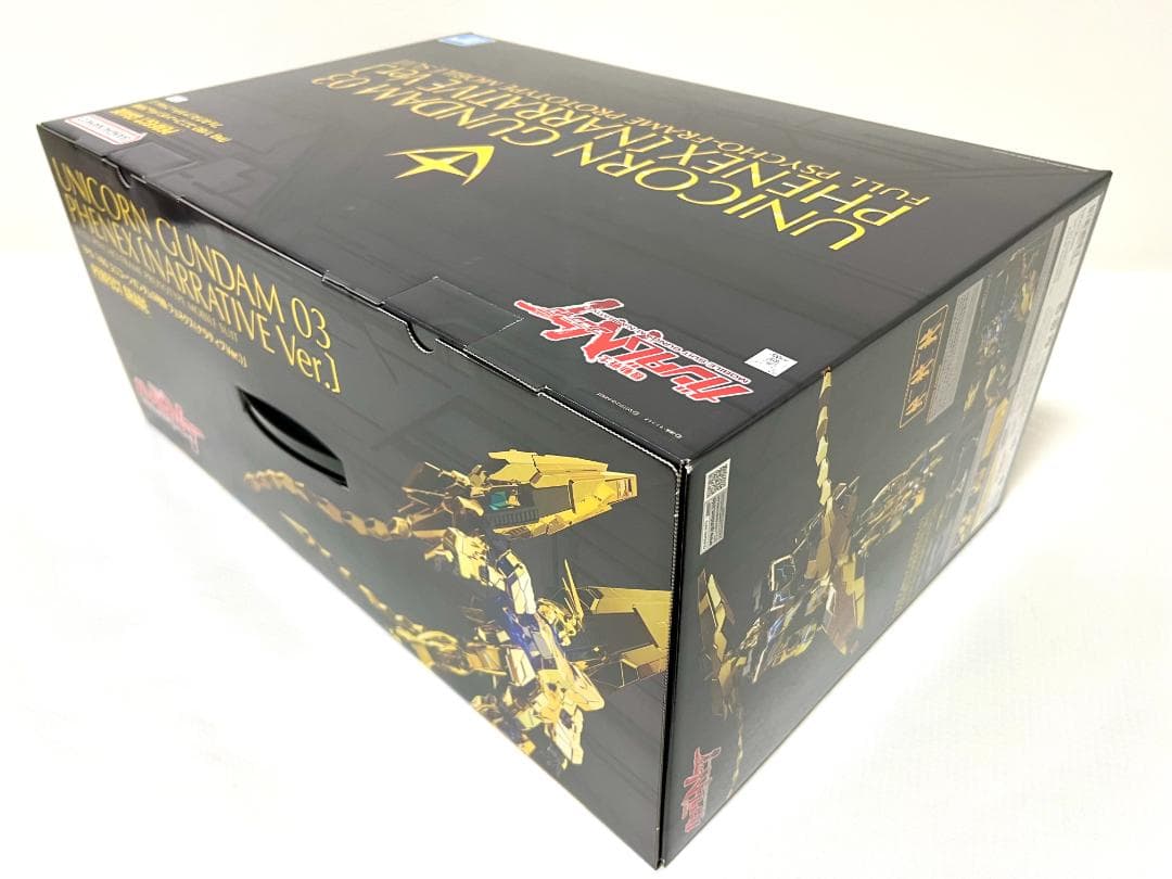【新品・未組立】ＰＧ ユニコーンガンダム３号機 フェネクス（NT Ver.）