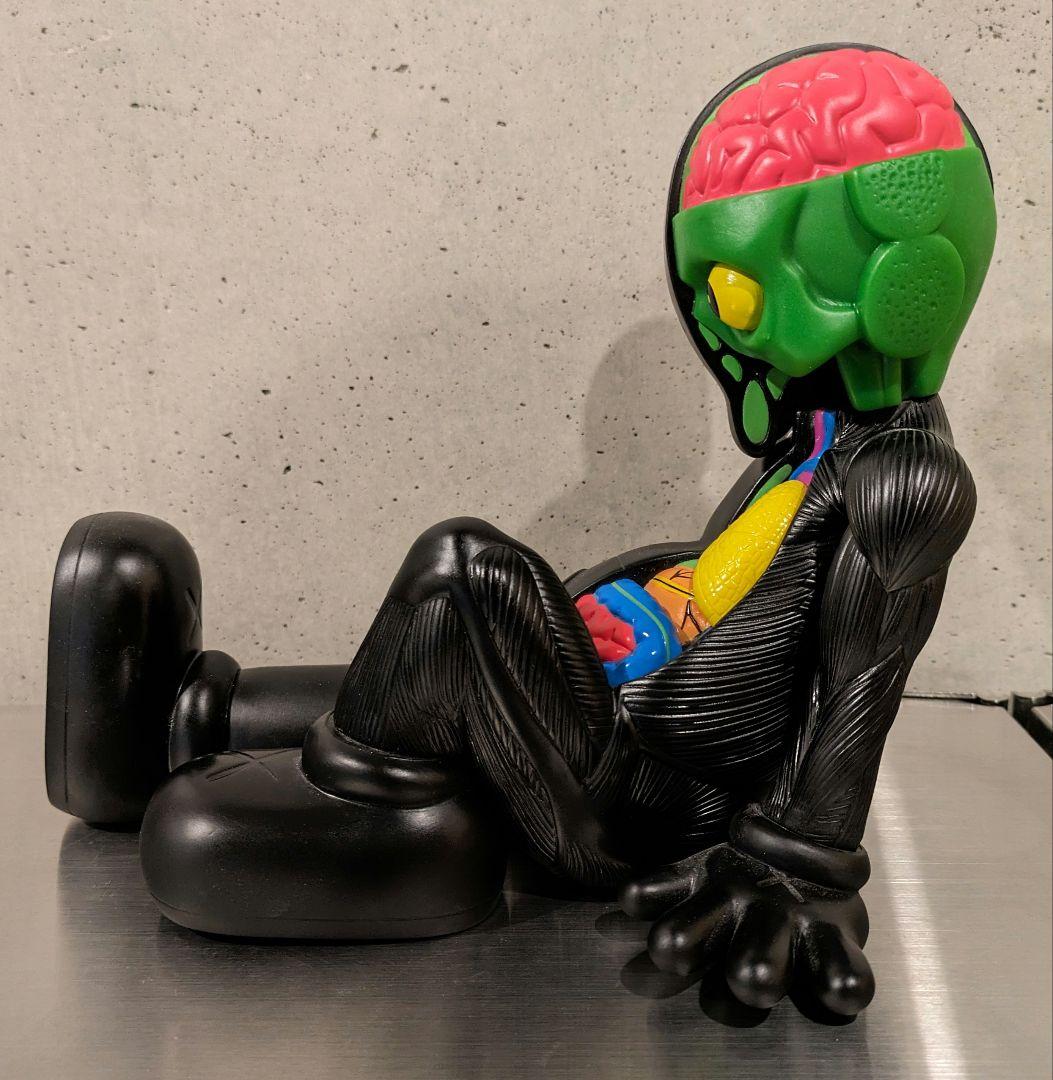 KAWS カウズ COMPANION 人体模型 MEDICOM TOY