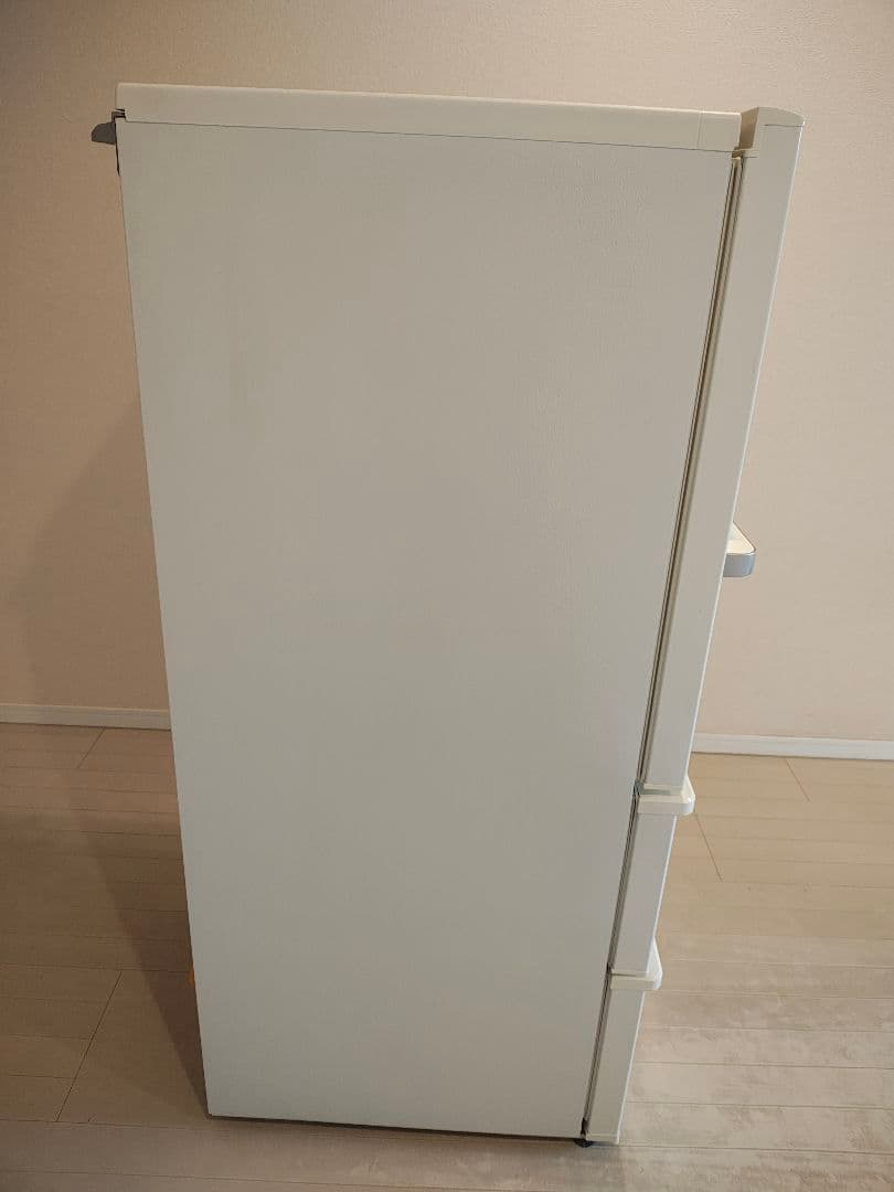 AQUA冷蔵庫272L　2020年製　aqr-27j　白