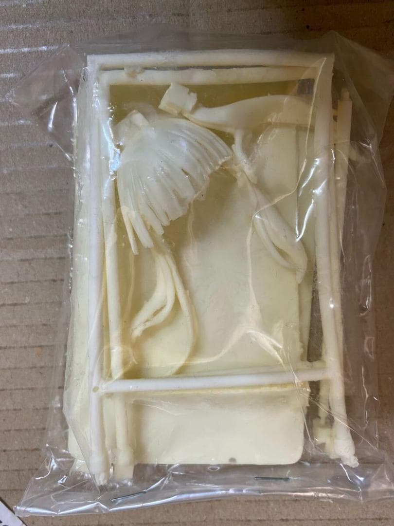 INF 斑鳩 閃乱カグラ 少女達の真影 ガレージキット