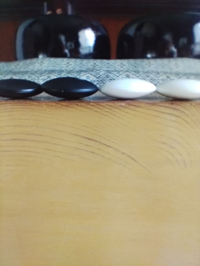 碁盤／碁石 セット