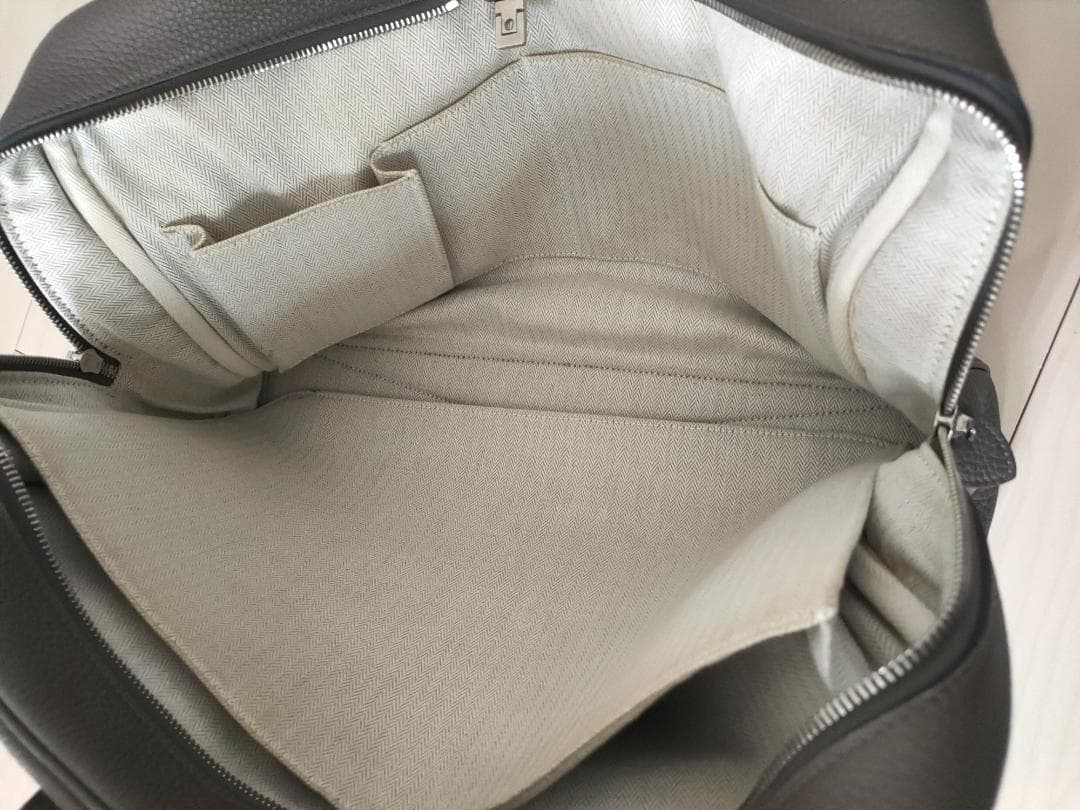 エルメス Hermes ヴィクトリア 40 エトゥープ ボストンバッグ 2017