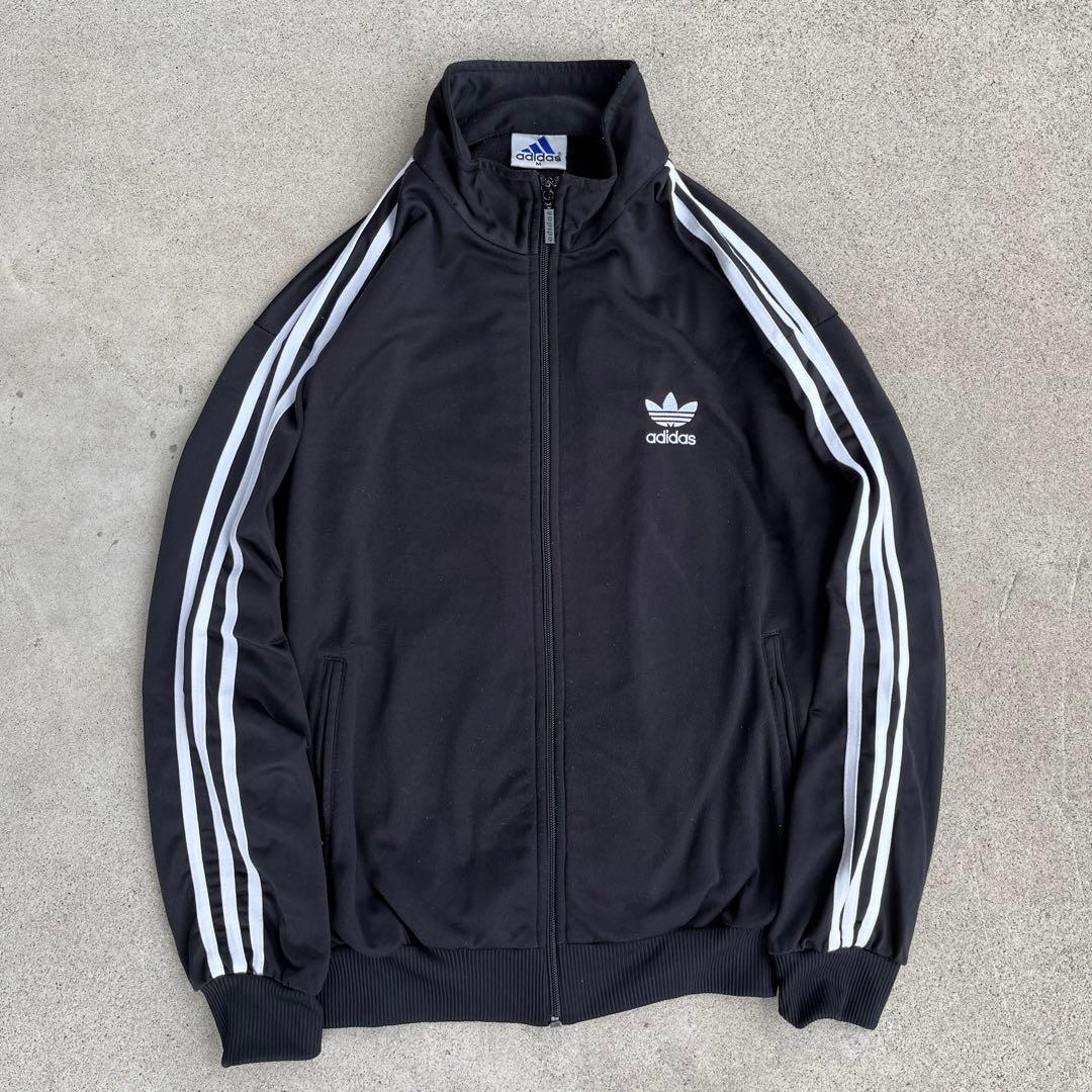 90s adidas track jacket 00s 在原みゆ紀 着用 同型 - メルカリ