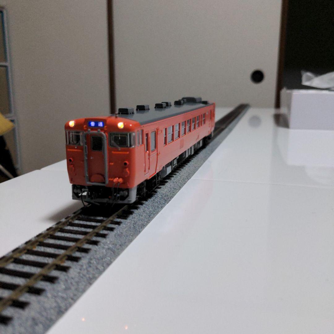 トミックス HO　キハ40-2000形　M車　T車　2両セット