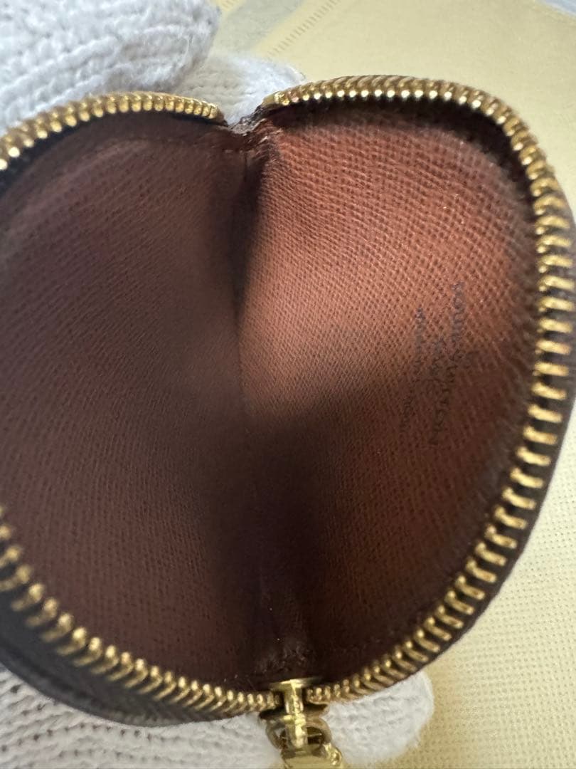 ケース　小銭入れ　丸型