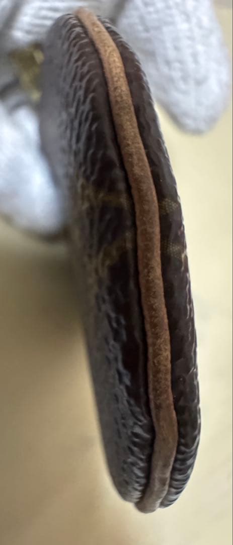 ケース　小銭入れ　丸型