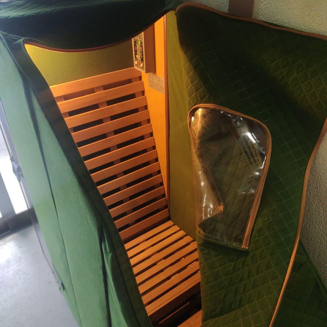 楽天市場】家庭 用 岩盤 浴 マットの通販 辰野 サウナマット ボディ