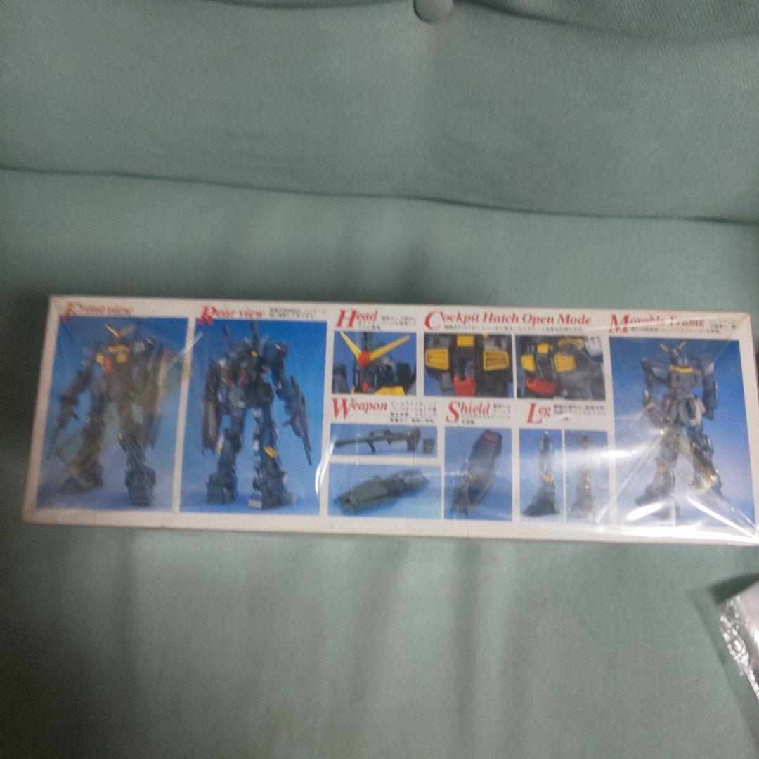 ガンプラ バンダイ MG 1／100 RX-178 ガンダムMk-II