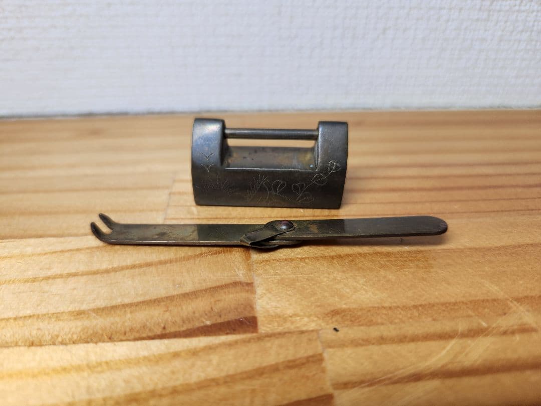 六角形 木製タンス引き出し収納箱昭和レトロアンティークヴィンテージ