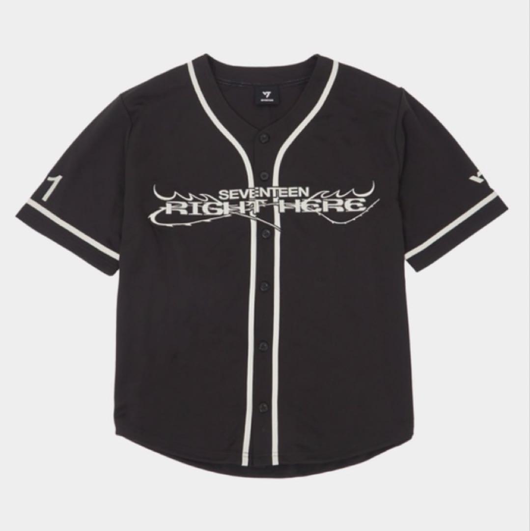 SEVENTEEN RIGHT HERE セブチ ユニフォーム JUN ジュン - メルカリ