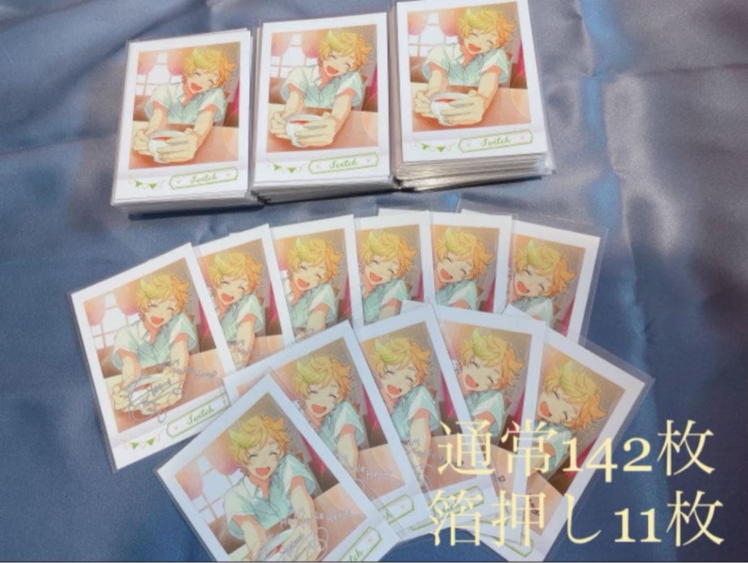 特大原画B1ポスター デゼル ufotable DINING Wチャンス景品