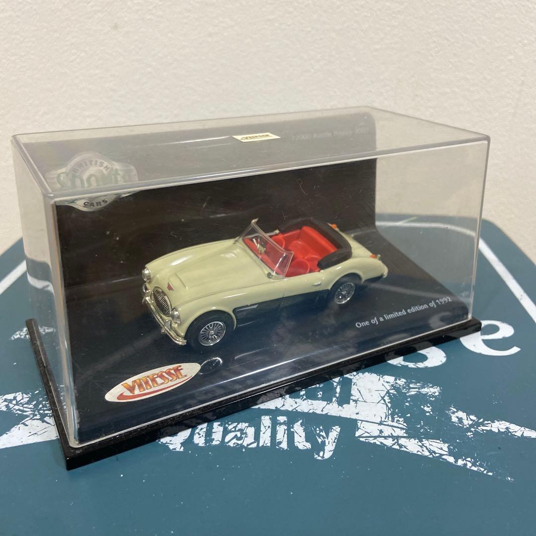 VITESSE ミニカー コレクション 限定版　1／43スケール　16台セット