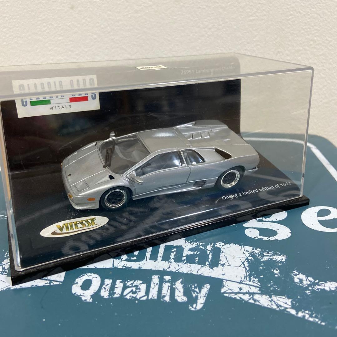 VITESSE ミニカー コレクション 限定版　1／43スケール　16台セット