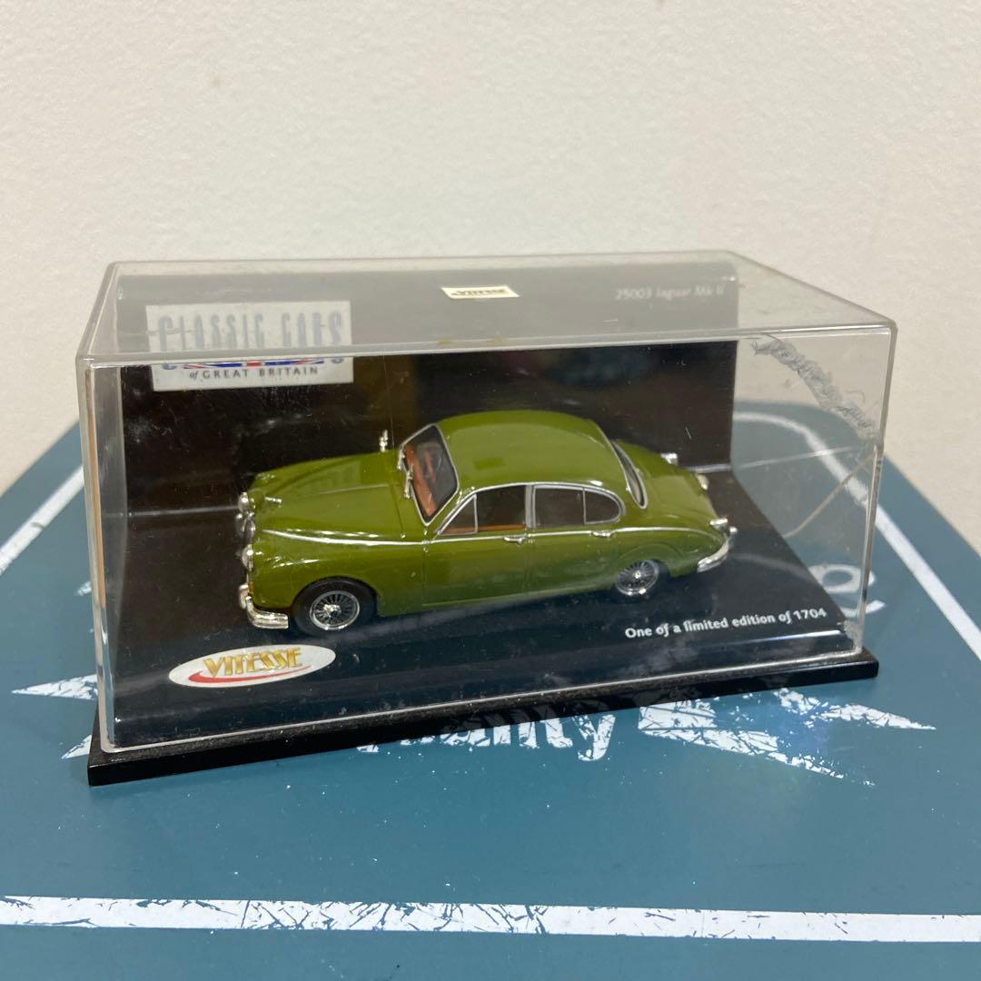 VITESSE ミニカー コレクション 限定版　1／43スケール　16台セット