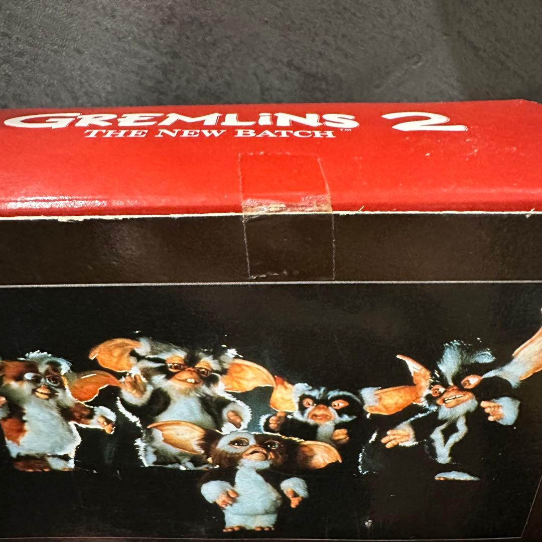 ジュンプランニング社製　グレムリン2 ギズモ フィギュア