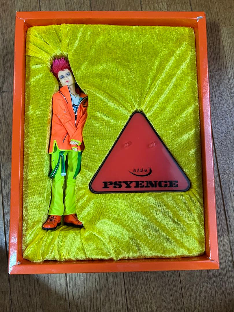 hide REAL FIGURE PSYENCE VER. ヒデ フィギュア