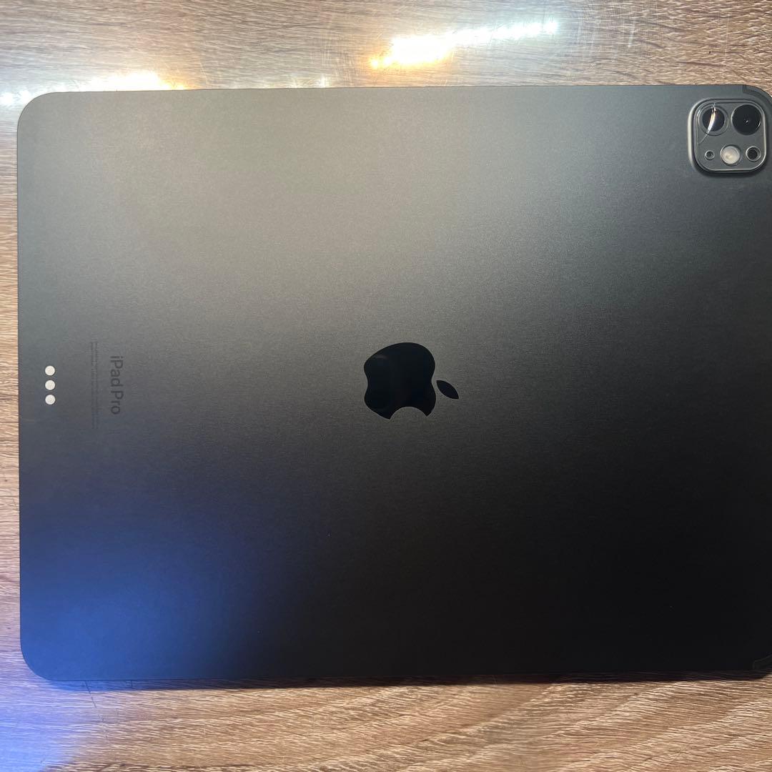 美品】iPad Pro M4 13インチ 1tb wifi 純正pencil付