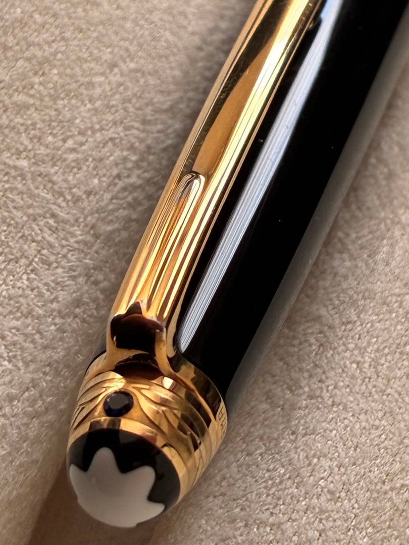 レア‼️モンブランユニセフ ボールペン◾️シグネチャー フォー グット