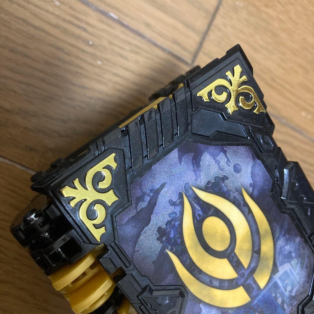 グリモワール オムニフォース ワンダーライドブック 仮面ライダー セイバー DX