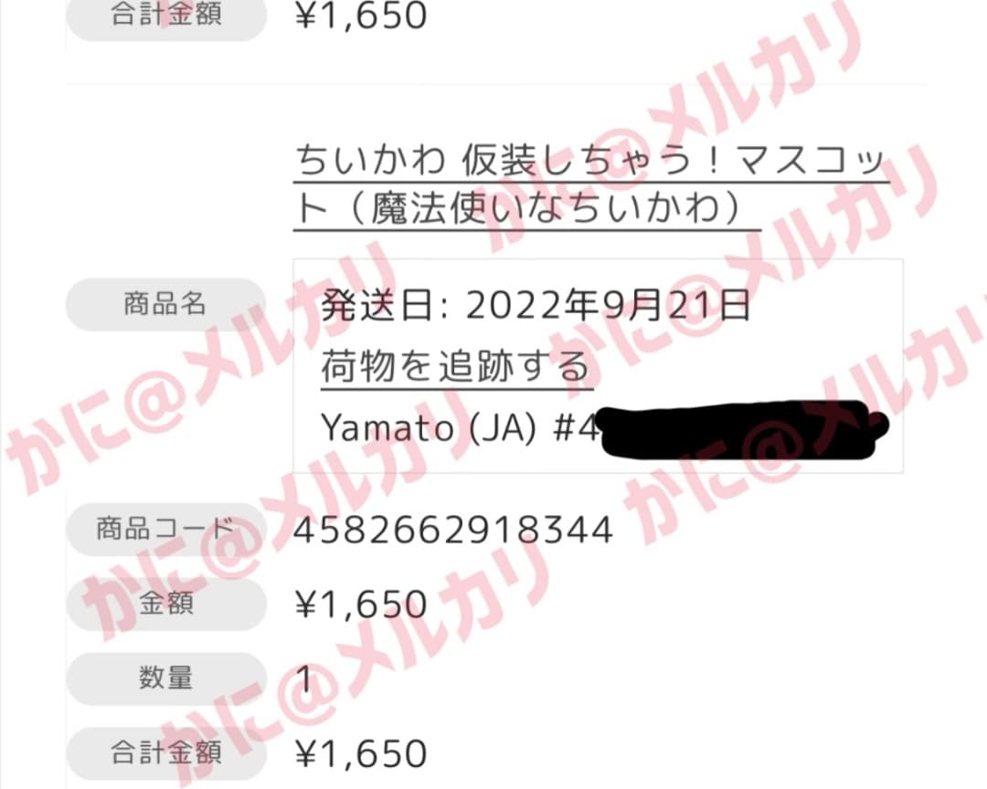 ちいかわ 仮装しちゃう！ 魔法使いなちいかわ マスコット