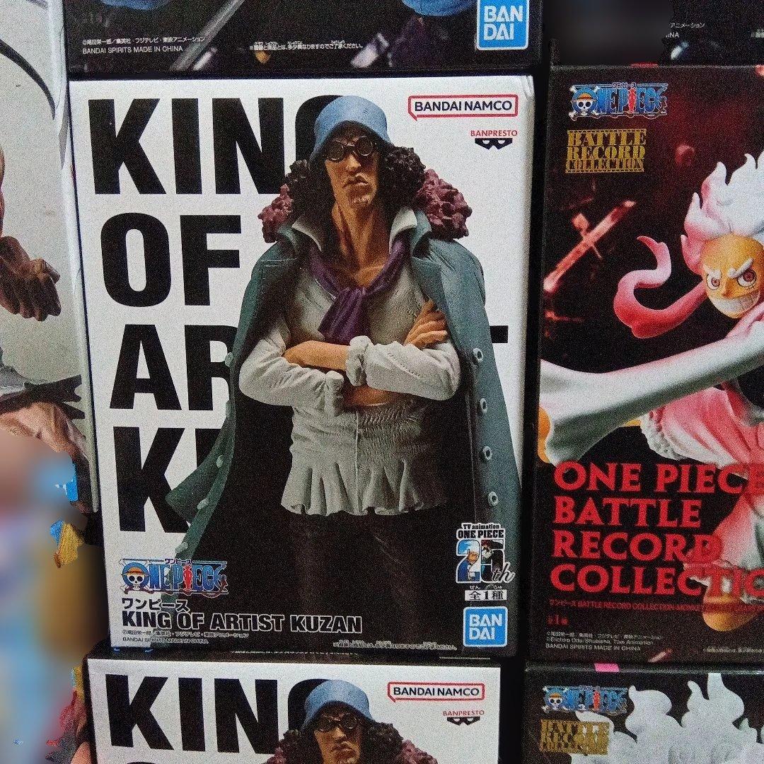 最新プライズフィギュア まとめ売り ワンピース ヒロアカ ゴールデン