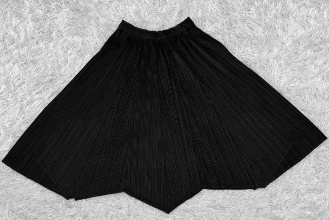 PLEATS PLEASE ISSEY MIYAKE プリーツスカート