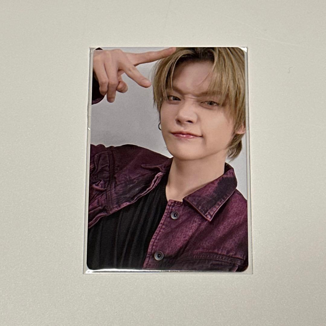 公式】 TXT ヨンジュン トレカ ラキドロ YEONJUN 연준 - メルカリ