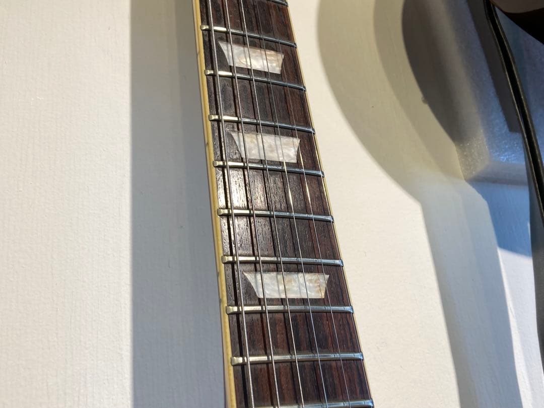 画像65枚 フレッシャー レスポール セットネック ジャパンビンテージ 日本製