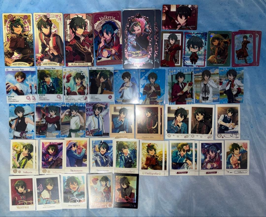 あんスタ 影片みか 紙類49枚セット - メルカリ