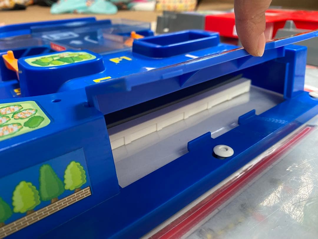 【廃盤品】トミカ 立体マップ シリーズ 3セットおまとめ売り