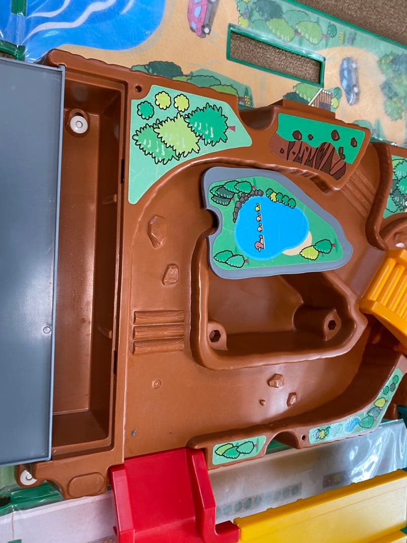 【廃盤品】トミカ 立体マップ シリーズ 3セットおまとめ売り