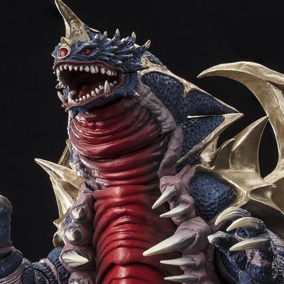 伝票跡なし S.H.Figuarts キングオブモンス