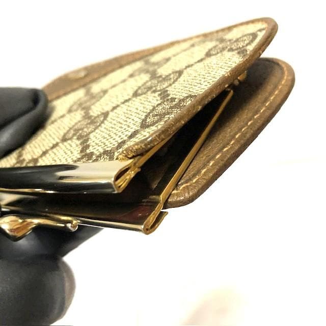 ★美品★ GUCCI オールドグッチＧＧプラス ケース